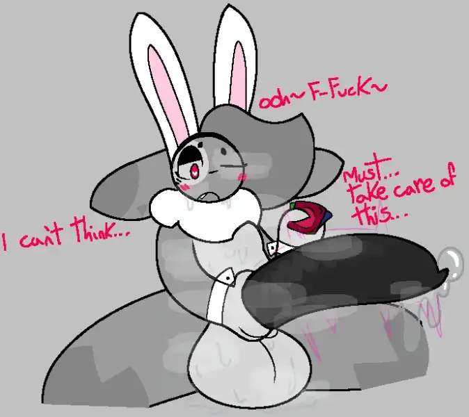 easter_is_a_bunny's_horniest_time
