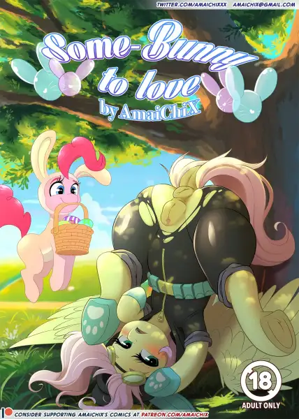 Some-Bunny_to_Love_(amaichix)