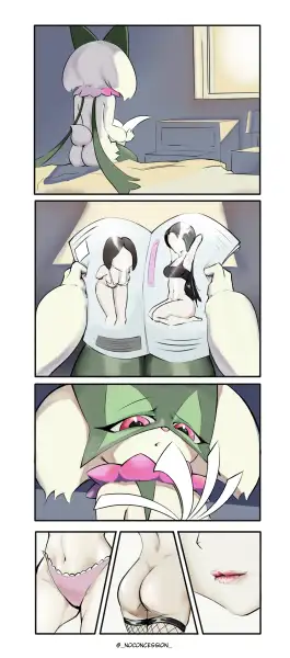 Meowscarada_Comic_by_NoConcession
