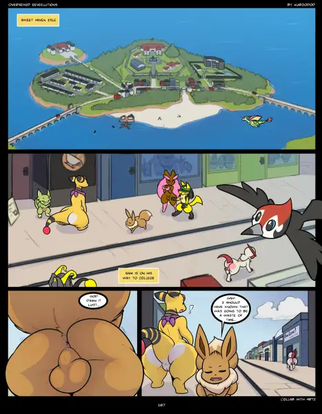 Oversexed_Eeveelutions_-_The_"New"_Comic