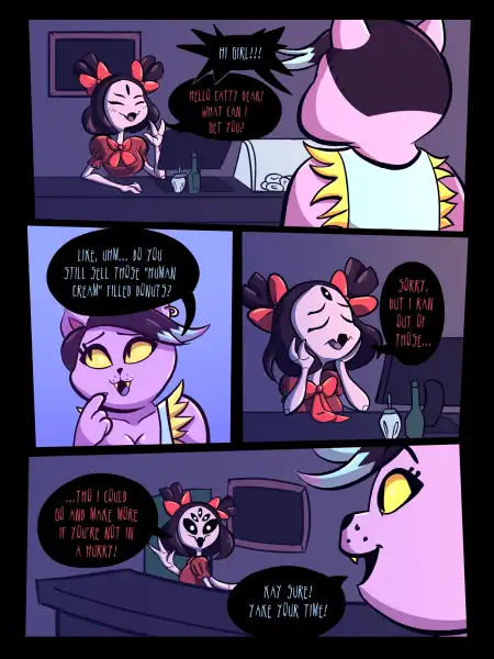 Muffet_Mini-Comic_-_steeckykees
