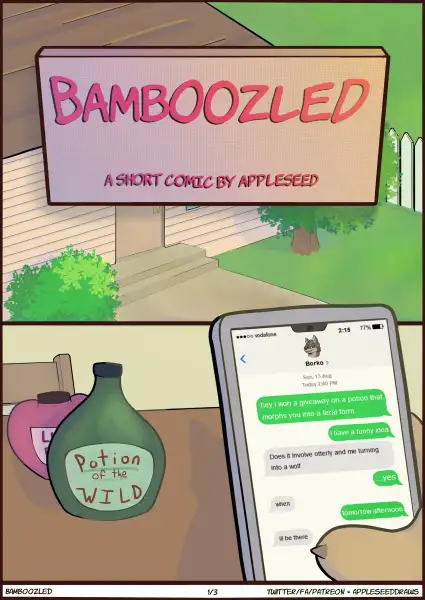Bamboozled