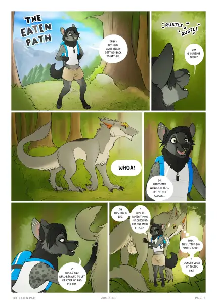 The_Eaten_Path_(CW:VORE/FATAL)_-_by_Armorine