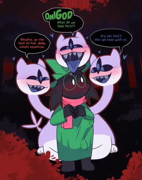 Ralsei_x_Clover_[crushpepper]