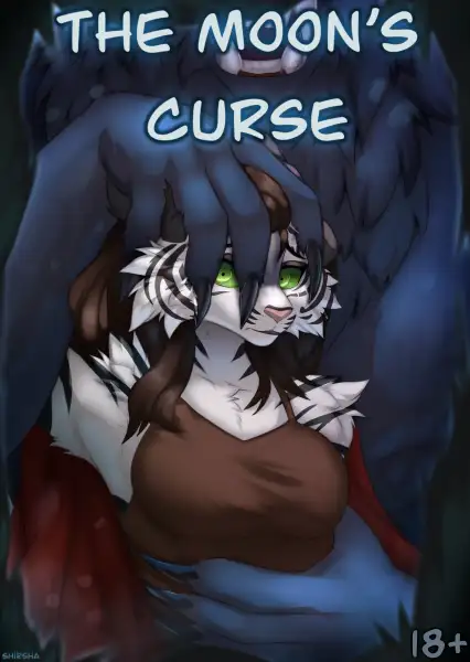 The_Moon’s_Curse_by_Shirsha