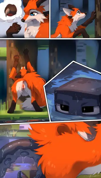 Squid_and_Fox