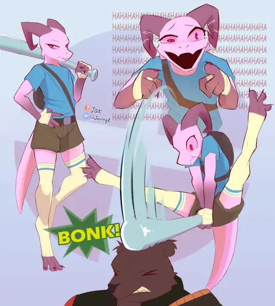 Lya_Scout_by_jarnqk