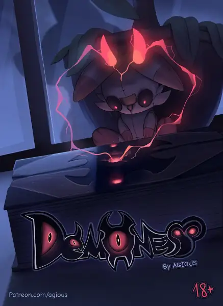 Demoness_[Agious]