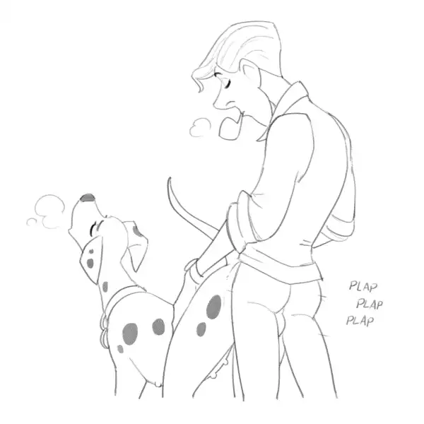 Roger's_Dogwife_by_Halbean