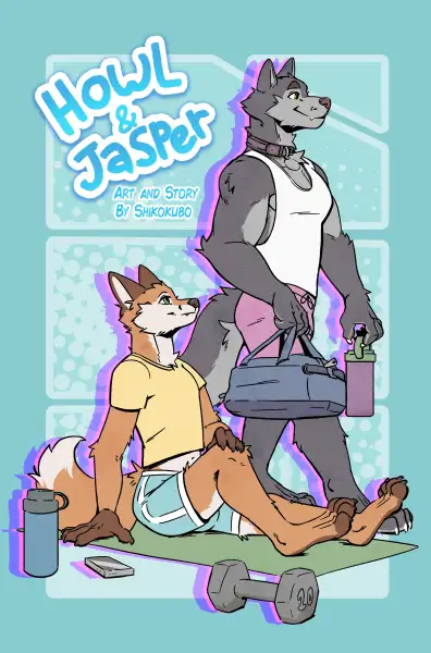 Howl_&_Jasper_-_by_Shikokubo