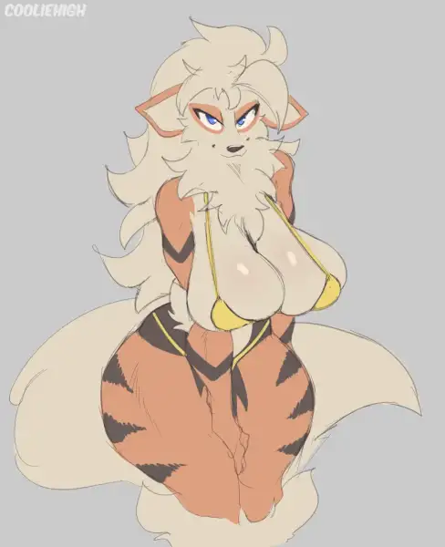 Last_of_the_Arcanine_(and_Braixen!)_by_Cooliehigh