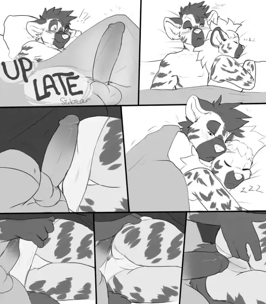 Up_Late_by_Seibear
