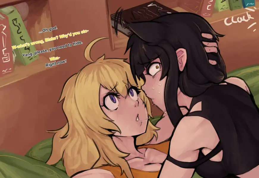 Blake_and_Kali_-_Boxman