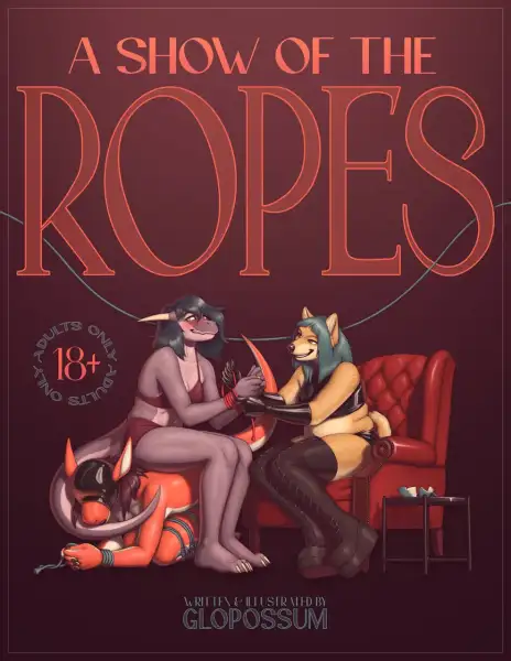 A_Show_of_the_Ropes_by_Glopossum