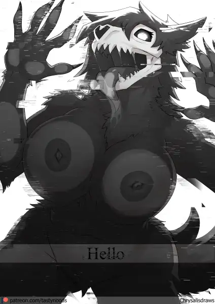 SCP-1471-A_by_chrysalisdraws