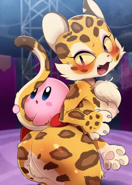 Kirby_Mouthful_On_Clawroline