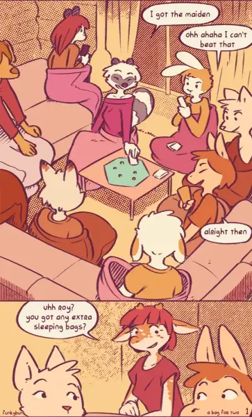 A_bag_for_two_by_funkybun
