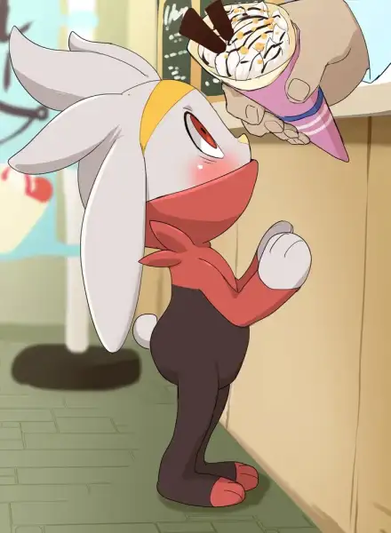 Raboot_blowjob_by_Manmosu_Marimo