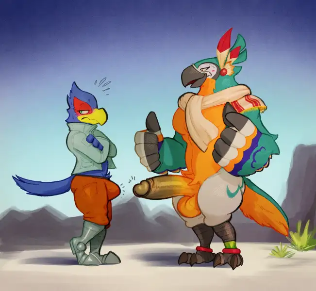 daftpatriot_-_Kass_x_Falco