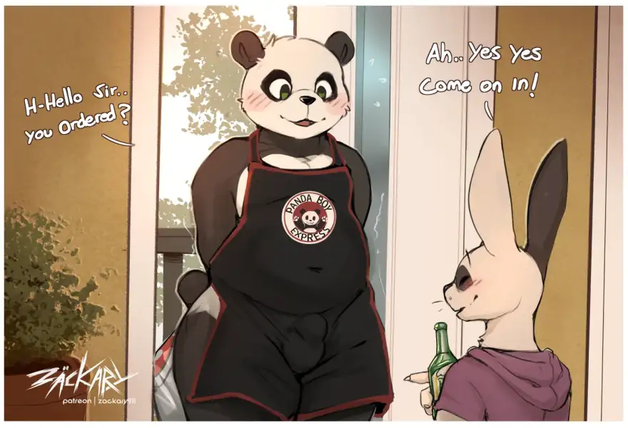 Panda_Boy_Delivery_Service