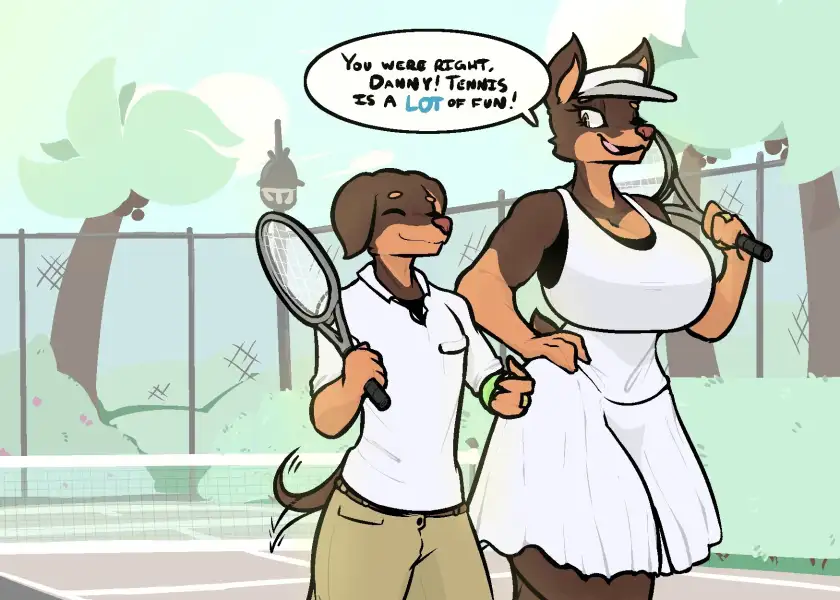 After_the_Tennis_Court_by_7th-r