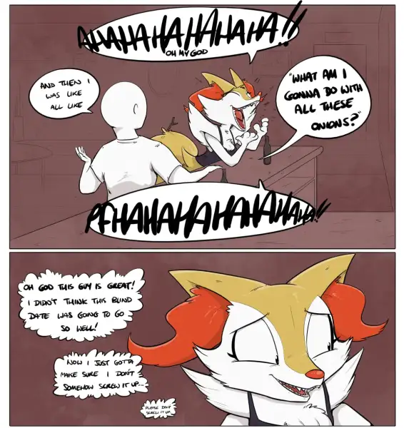 Cute_Girls_Can_Be_Weird,_Too_by_ShoutingIsFun