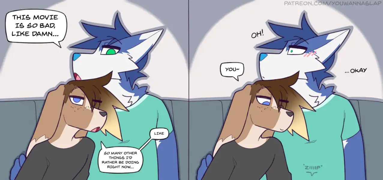 Movie_Night_by_youwannaslap