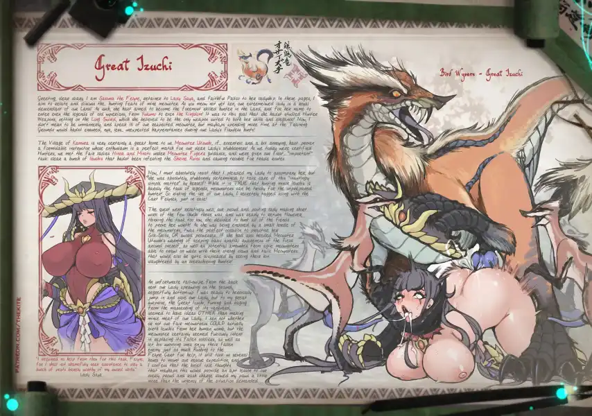 Kamura_Palico_Hunting's_Diary