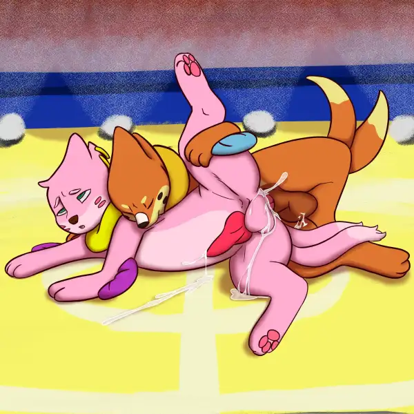 Kai_Vs_Pokemon_OC's