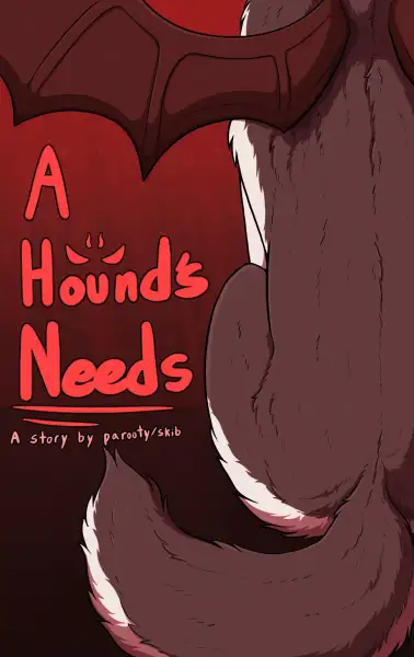 A_Hound's_Needs_-_by_Parooty