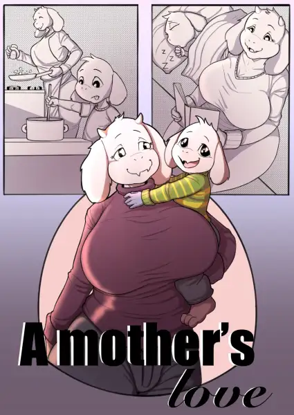 Mother’s_Love_by_thehades