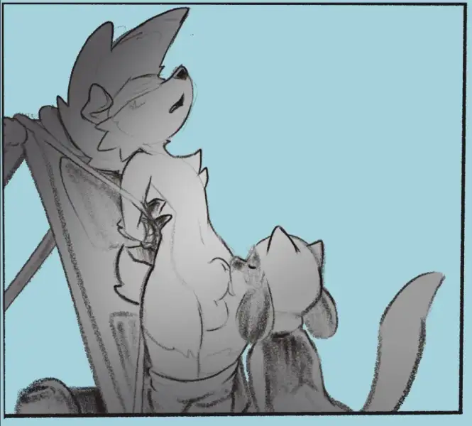 "Sheath_Play"_by_Dacad
