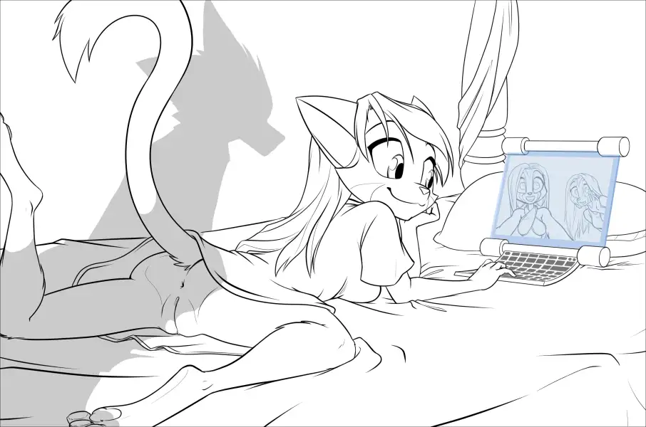 Surprise_Conference_Meeting_by_black-kitten