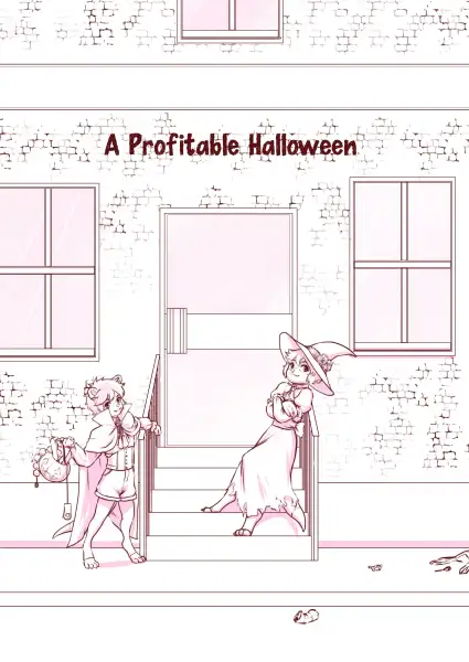 A_Profitable_Halloween_-_aogami