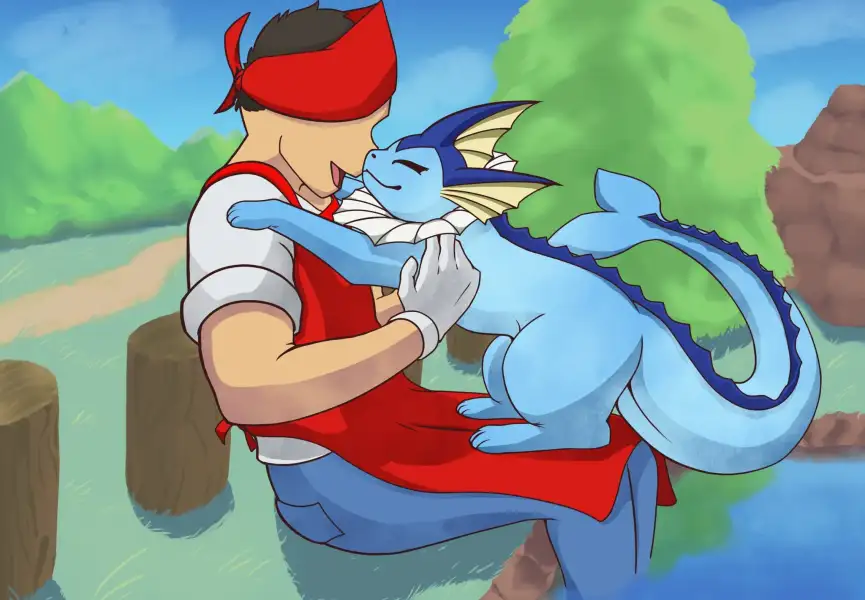 Human_X_Vaporeon_-_The_Creacher