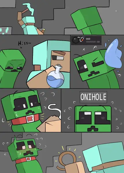 Making_A_Creeper_Spawner