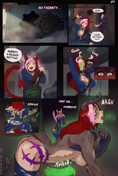 The_Deathclaw_Incident_by_nanodeath