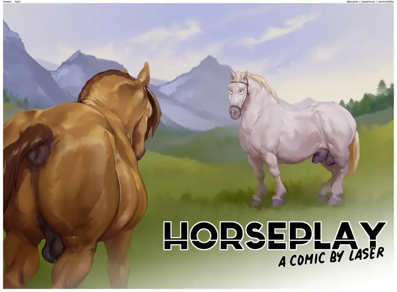 Horseplay_by_Laser