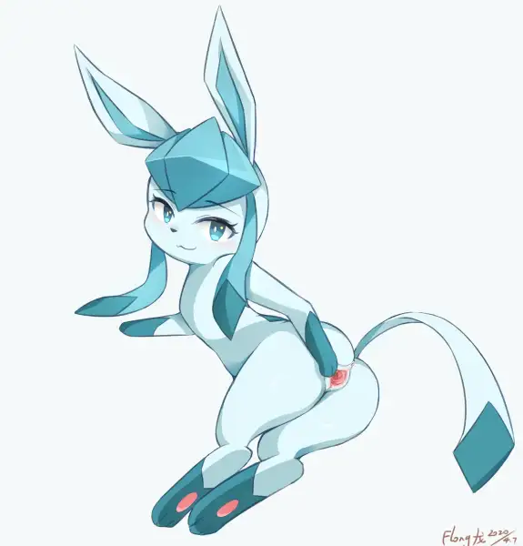 Glaceon's_Intimate_Service