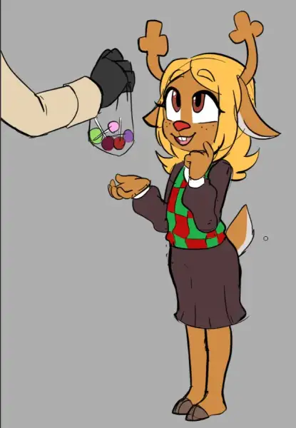 Noelle_and_Teacher_set