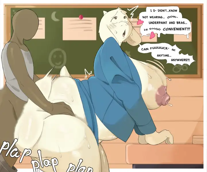 Recess_with_Toriel