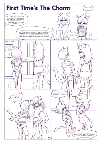First_Time's_The_Charm_by_Aogami