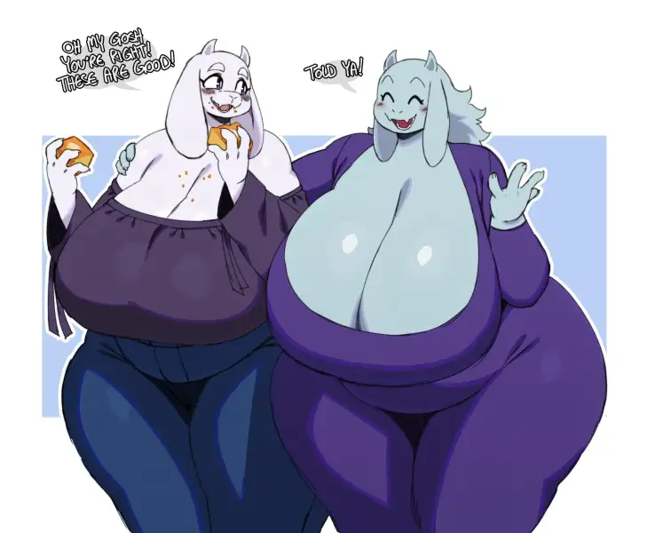 2_Tori's_Hangin_Out_by_Sssonic2