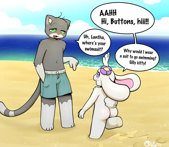 No_swimsuit_for_Lantha_by_Milachu92