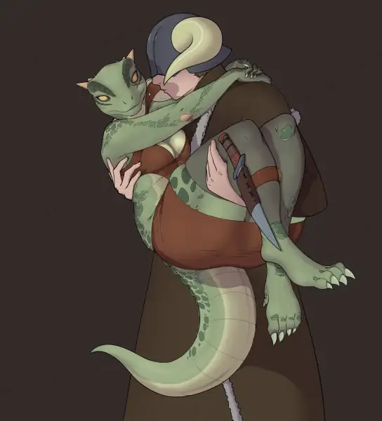 Deeja/Dovahkiin_Carry
