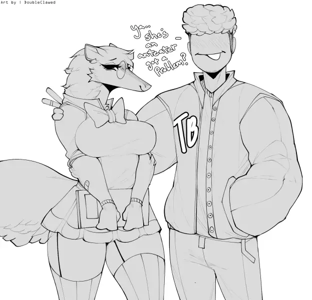 Anteater_gf