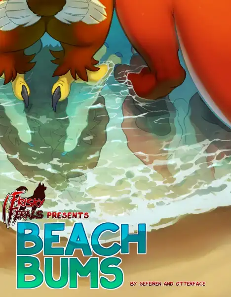 Frisky_Ferals_-_Beach_Bums