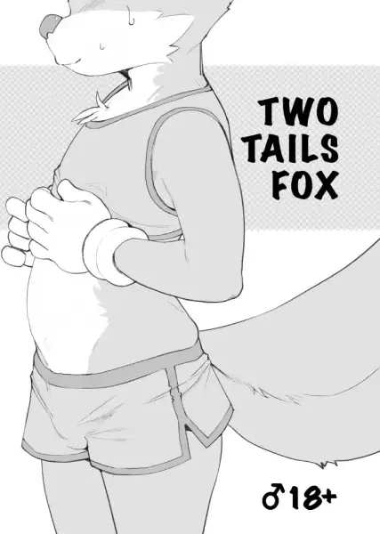 Two_Tails_Fox_by_Snofu