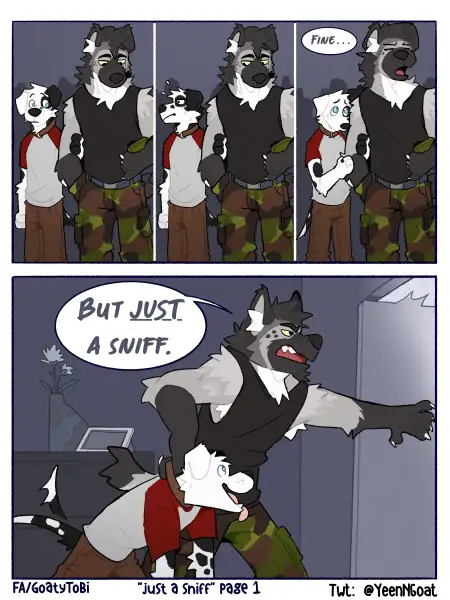 Just_a_sniff