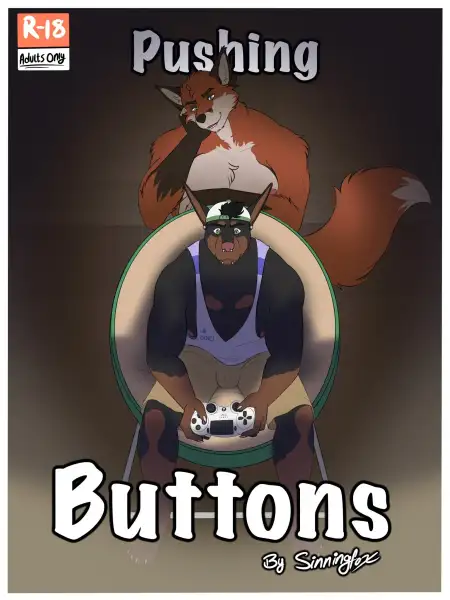 Pushing_Buttons